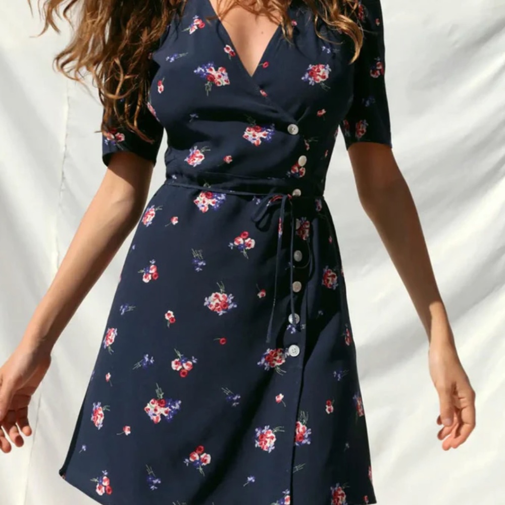 Rouje Gabinette Dress